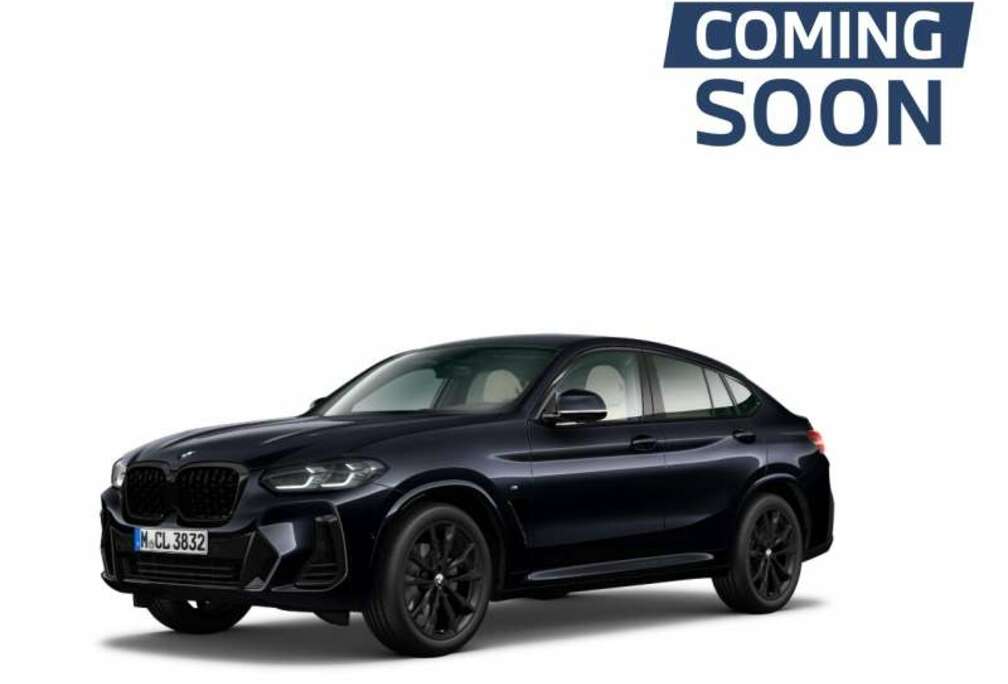 BMW M SPORT - HIFI - AUTOMAAT