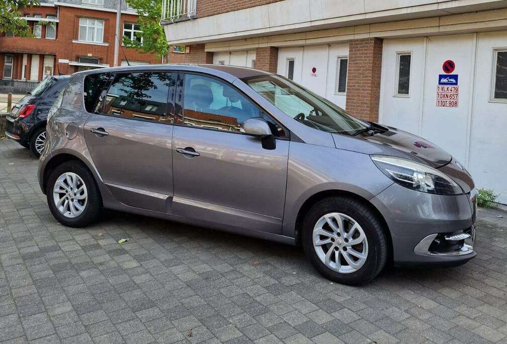 Renault Scenic Energy dCi 110 Start