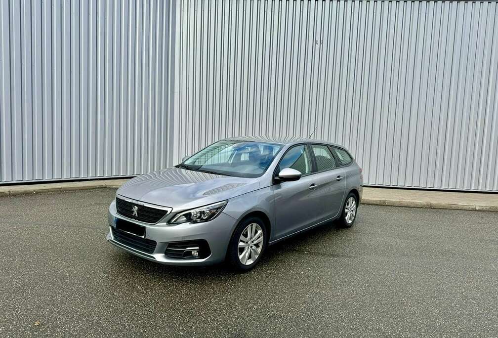 Peugeot SW 1.6 BlueHDi ECO Active