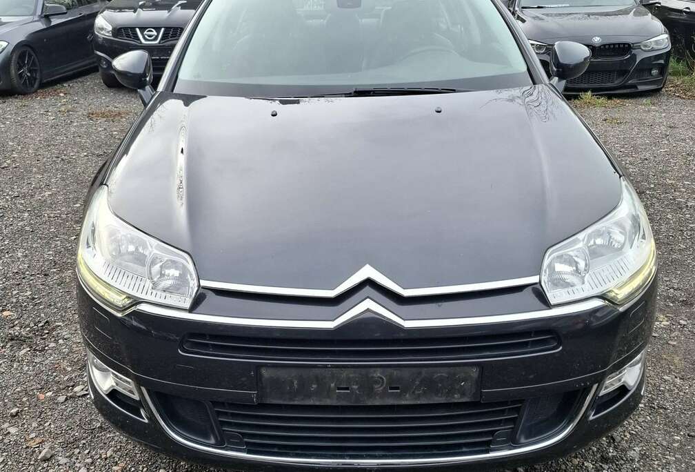 Citroen HDi 135 FAP Aut. Business Class