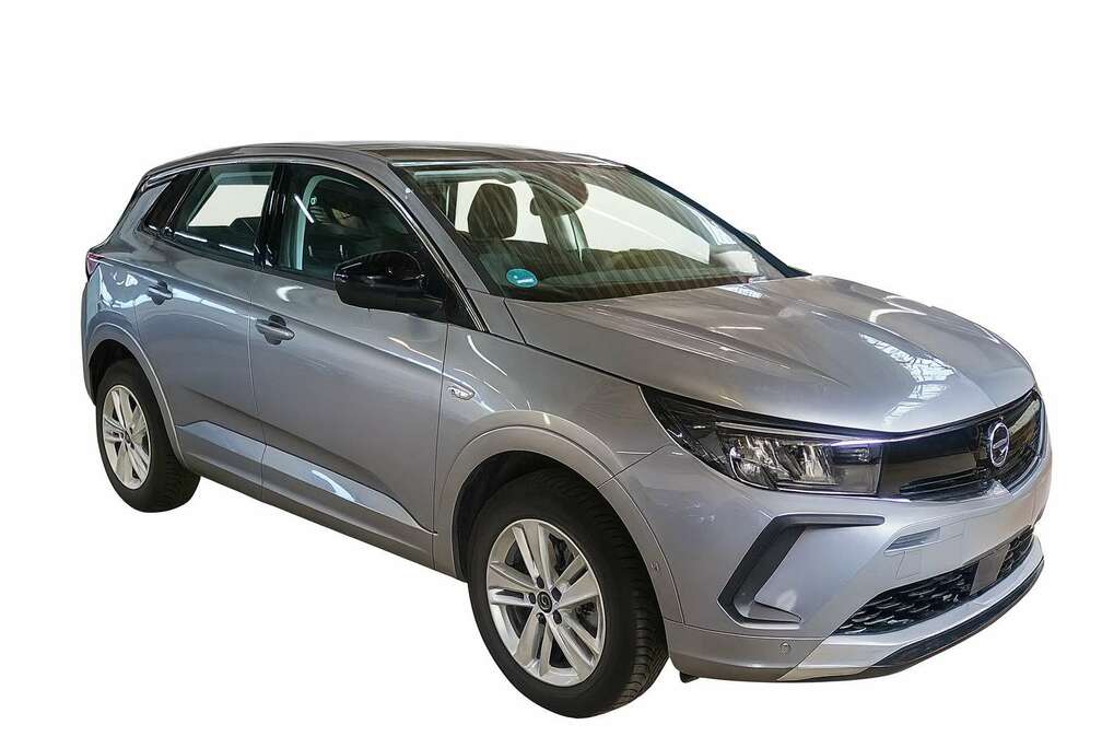 Opel 1200 Benzine Enjoy +… FACELIFT MODEL