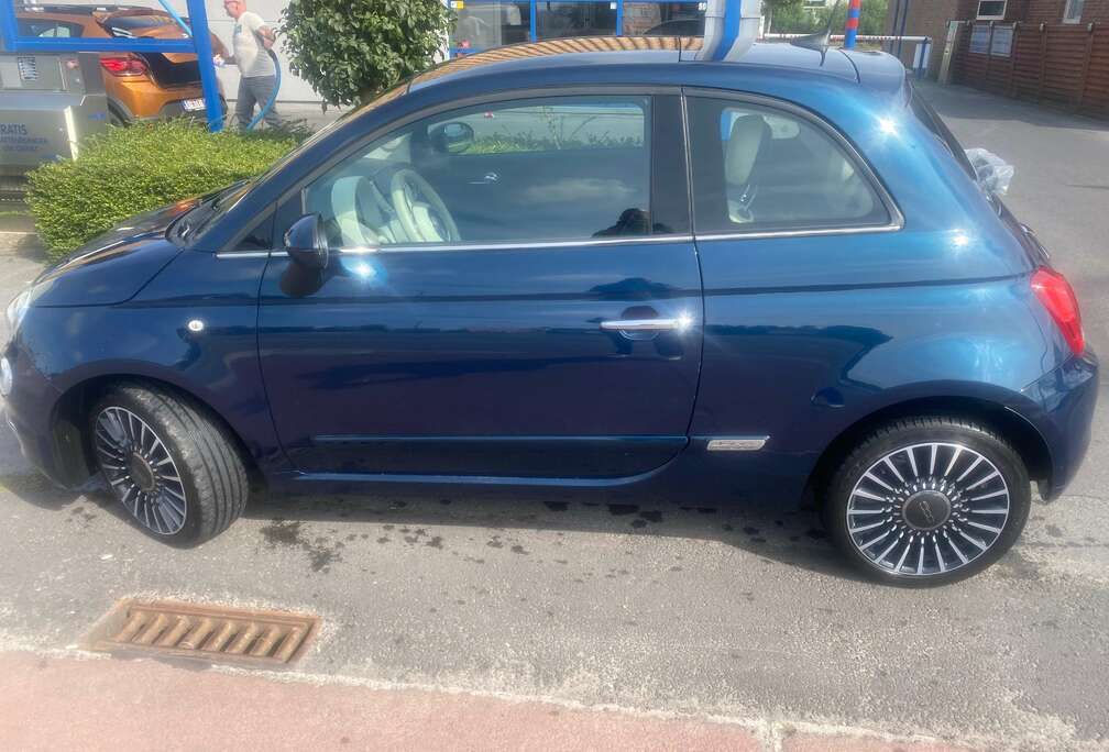 Fiat 500 1.2 8V Dualogic Start