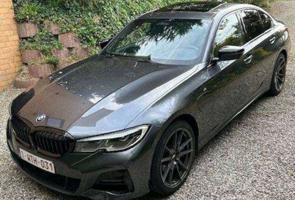 BMW // PACK M // FULL Option