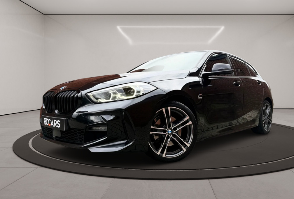 BMW dA *PACK M*CARPLAY*GPS*LED*SPORT*EU6D*GARANTIE 1AN