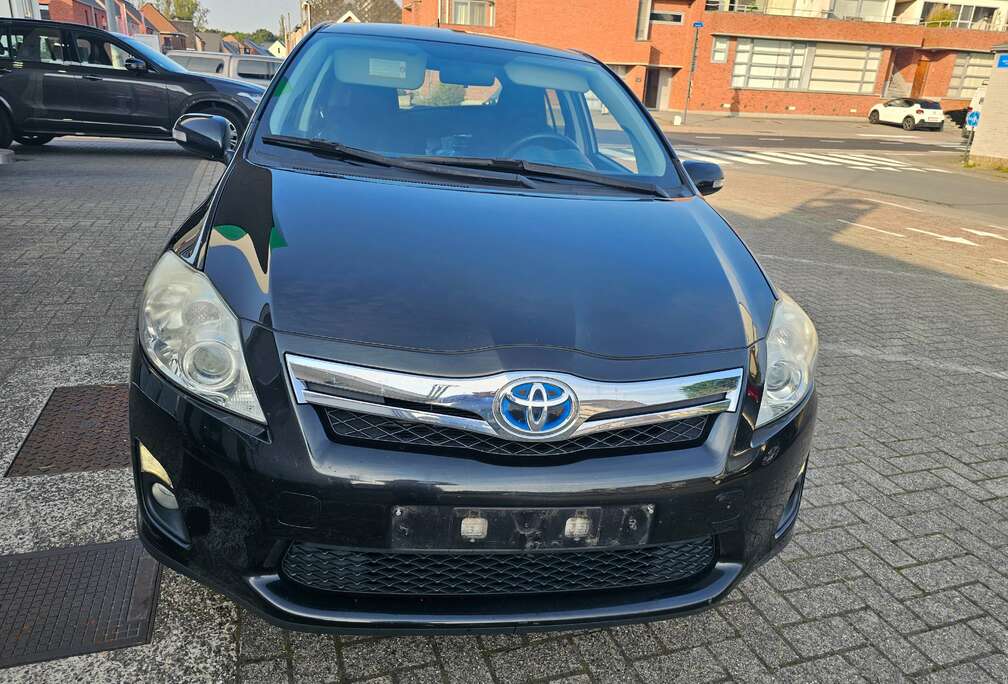 Toyota 1.8i HSD Luna CVT