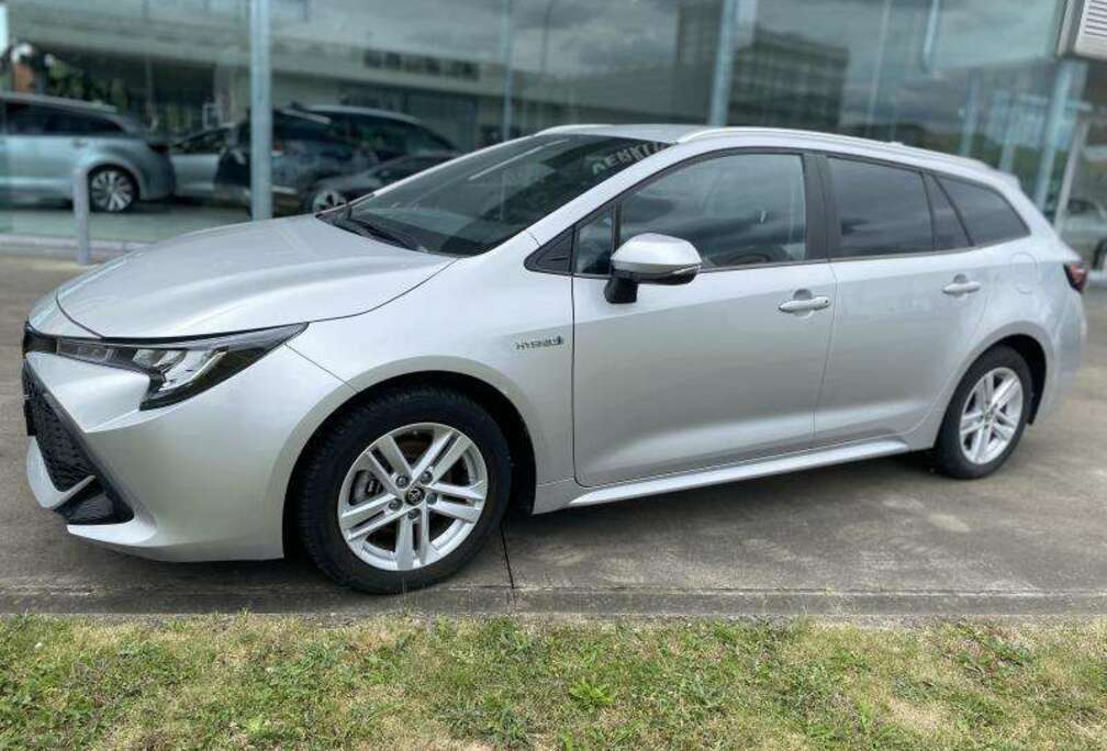 Toyota 1.8 Hybride