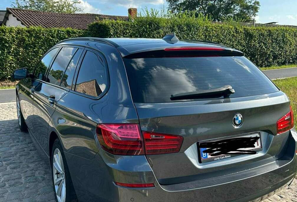 BMW BMW 520D M pakket veel opties
