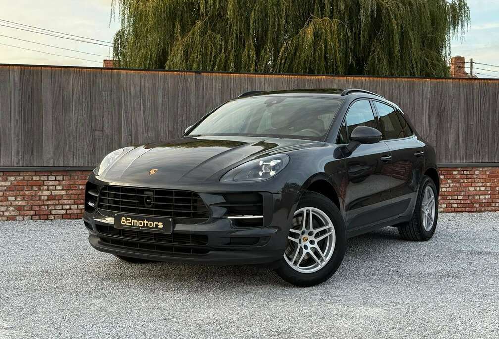 Porsche 2.0 turbo pdk/pano/led/acc/camera/1e eigenaar