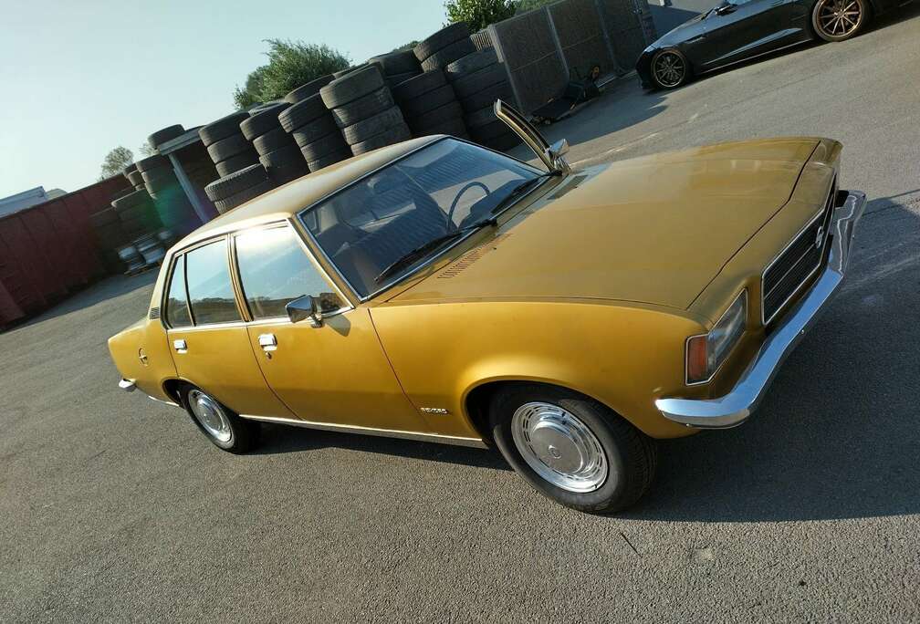 Opel Opel Rekord d