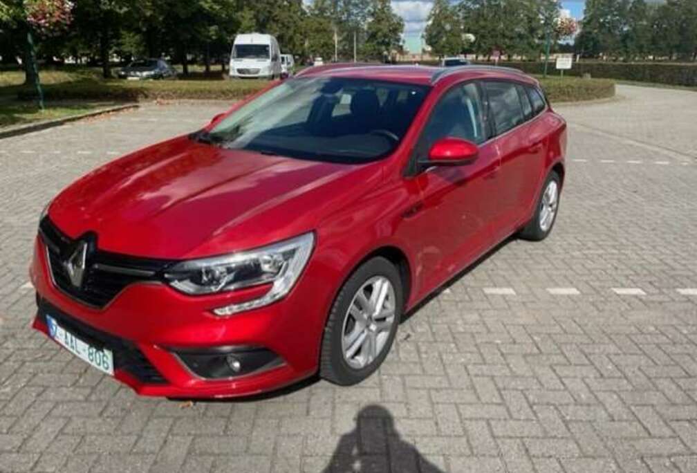 Renault Megane Grandtour ENERGY TCe 140 EDC BUSINESS