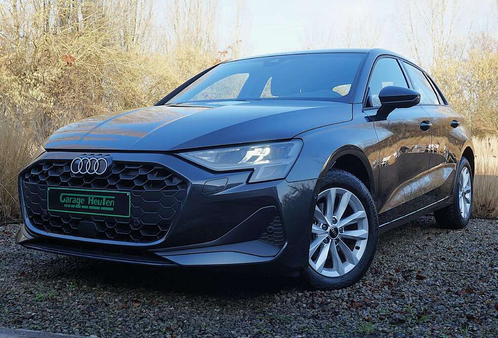 Audi A3 40 TFSI S tronic  6000km  2 jaar garantie