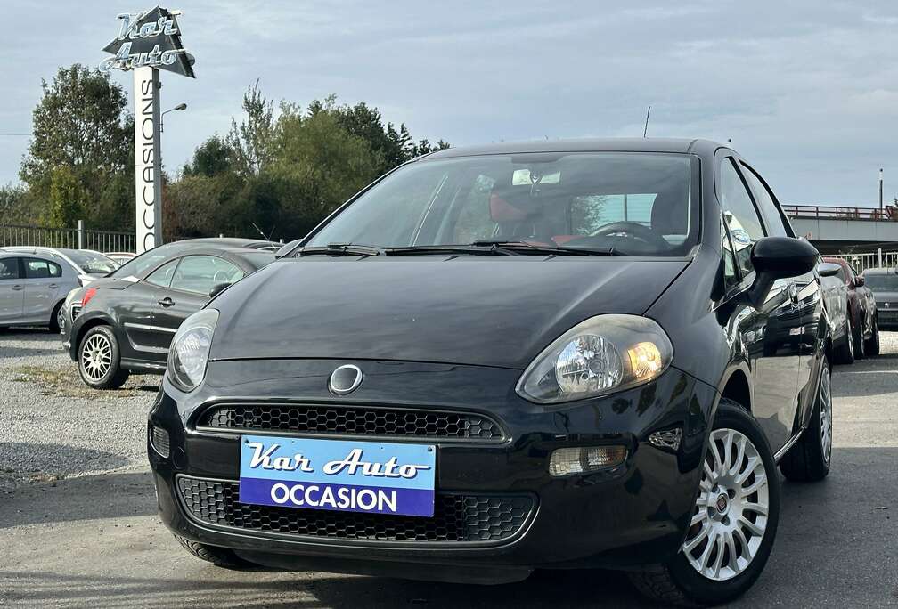 Fiat Punto evo 1.2i