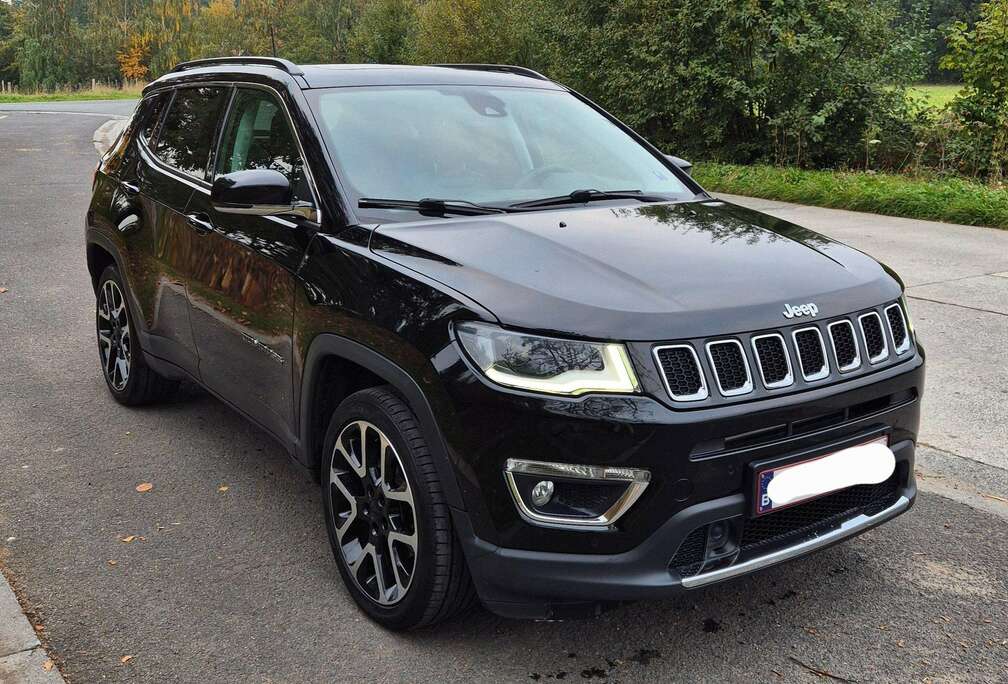 Jeep Compass 1.4 MultiAir Limited