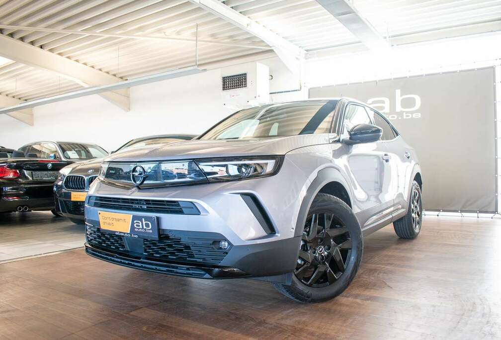 Opel GS LINE AUTOMAAT, APPLE/ANDR, CAMERA, ADAPT CRUISE