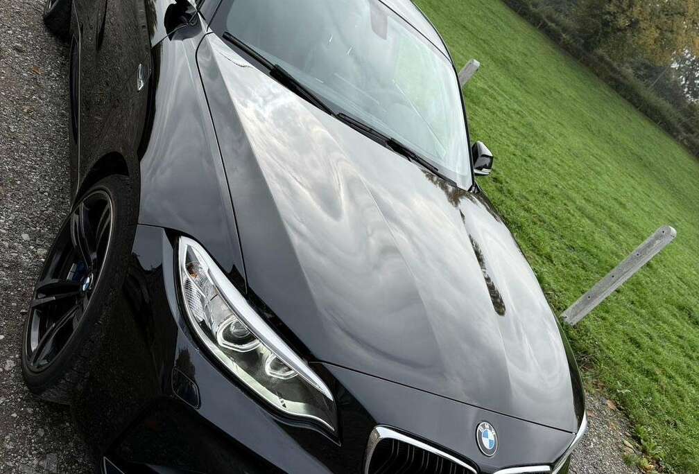 BMW Coupé