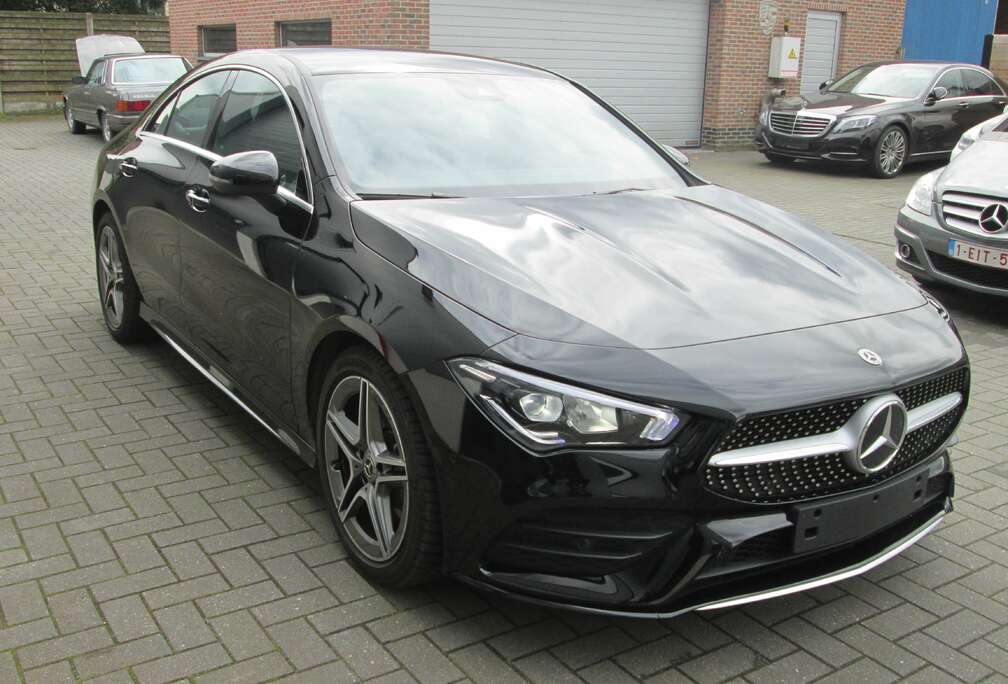 Mercedes-Benz AMG CAMERA SLECHTS 2650 KM