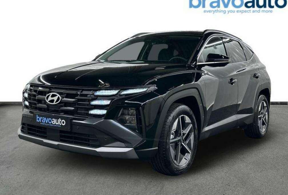 Hyundai Style AT + Carplay & camera