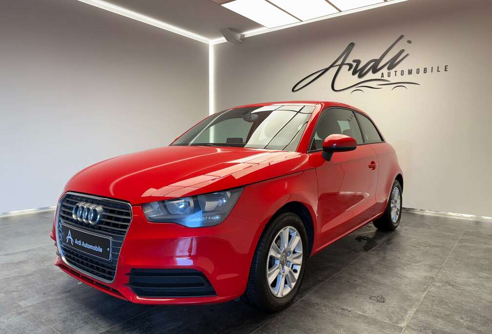 Audi 1.6 TDi *AIRCO*BLUETOOTH*GARANTIE 12 MOIS*