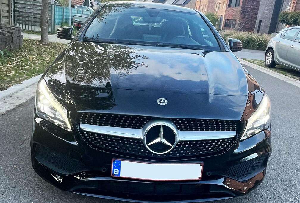 Mercedes-Benz CLA Shooting Brake 200 d