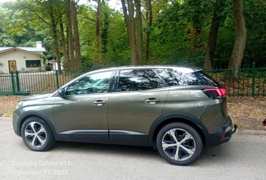 Peugeot 1.2 Puretech 130ch S&S EAT6 Crossway