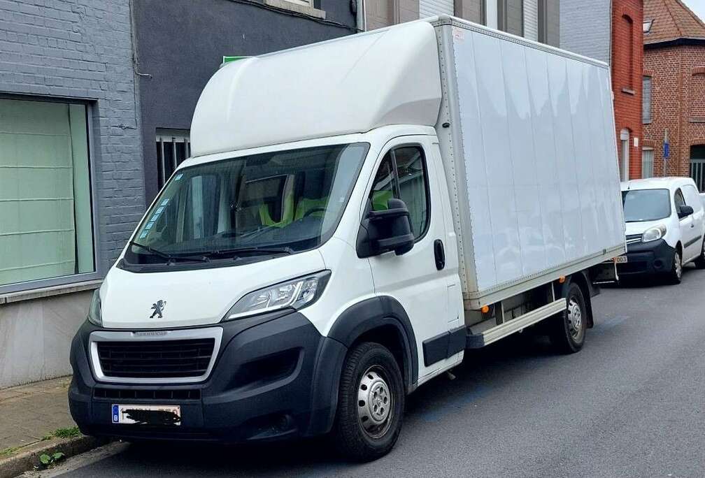 Peugeot HDi 335 L3H2 Pro