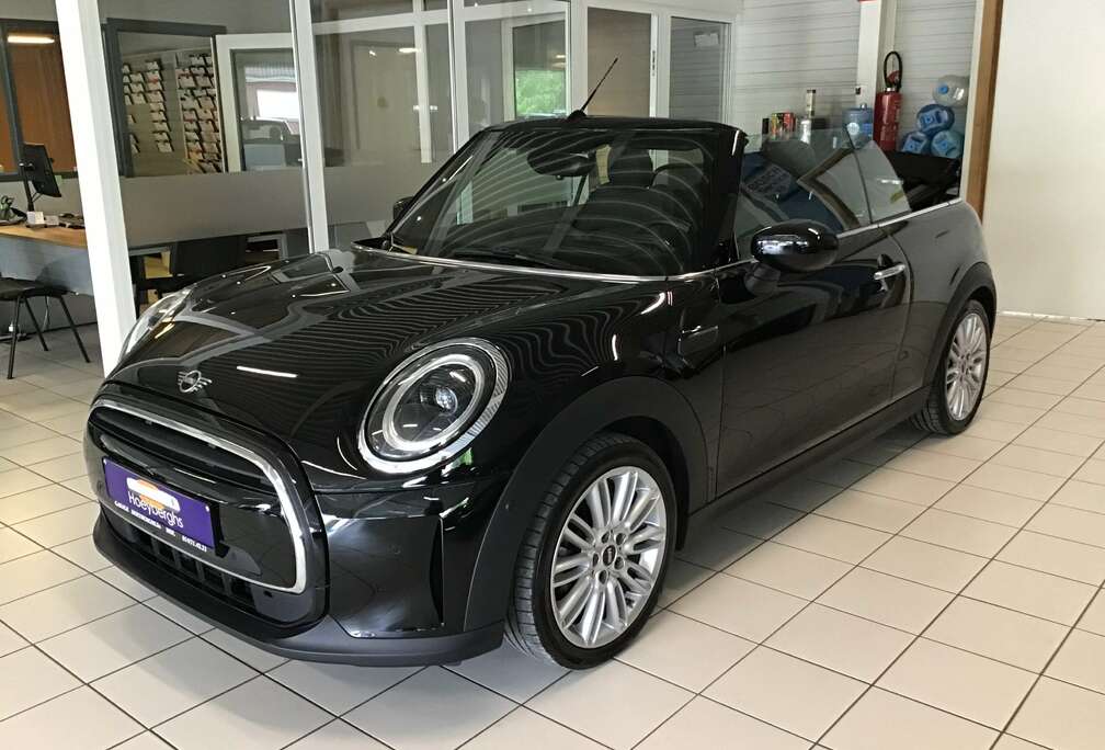 MINI 1.5 AUTOMAAT BJ10/2021 23412KM CAMERA NAVI USB