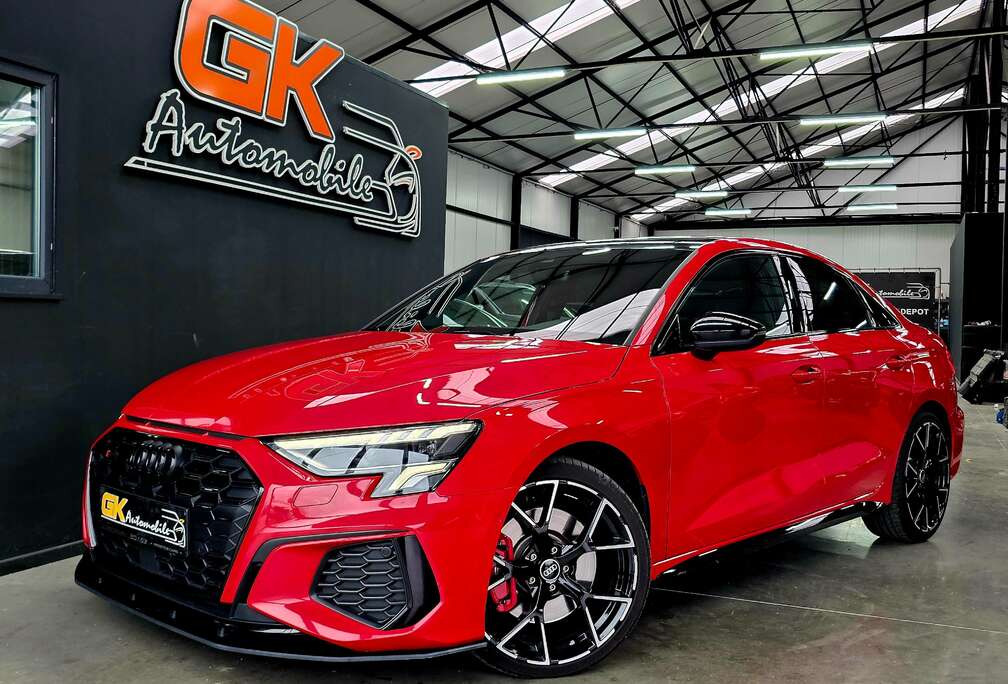 Audi Sedan Quattro // S tronic // Audio B&0