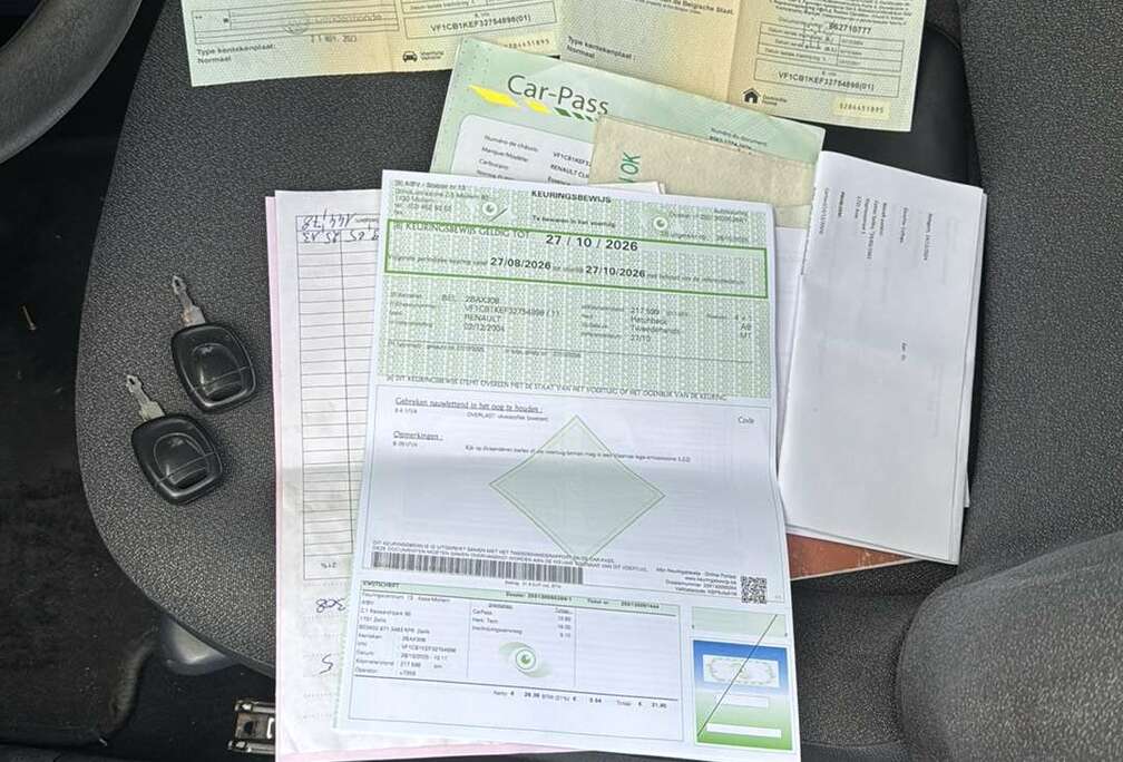 Renault 1.2i Expression