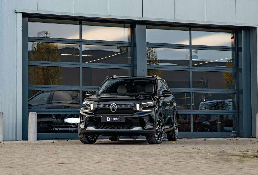 Citroen 100 PK MT  MAX  Camera  Navi  Airco  Apple...