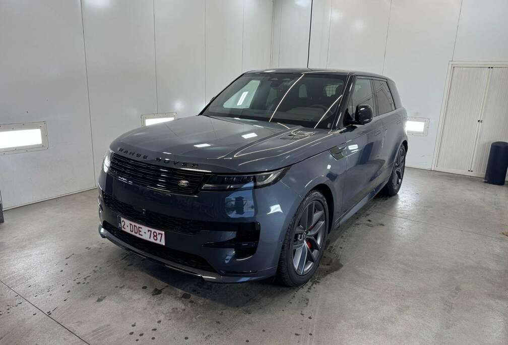 Land Rover Range Rover Sport P440e Hybrid Dynamic HSE