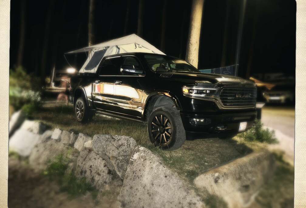 Dodge Longhorn Full Option