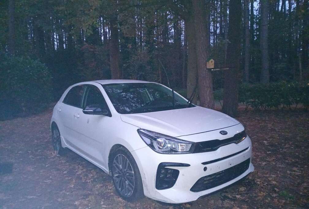 Kia Rio 1.0 T-GDI 120 DCT7 GT Line