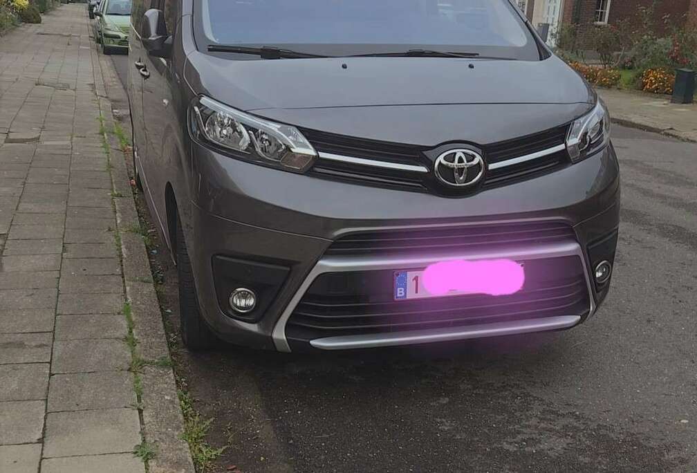 Toyota 1,5-l-D-4D L1 (6-Si.)