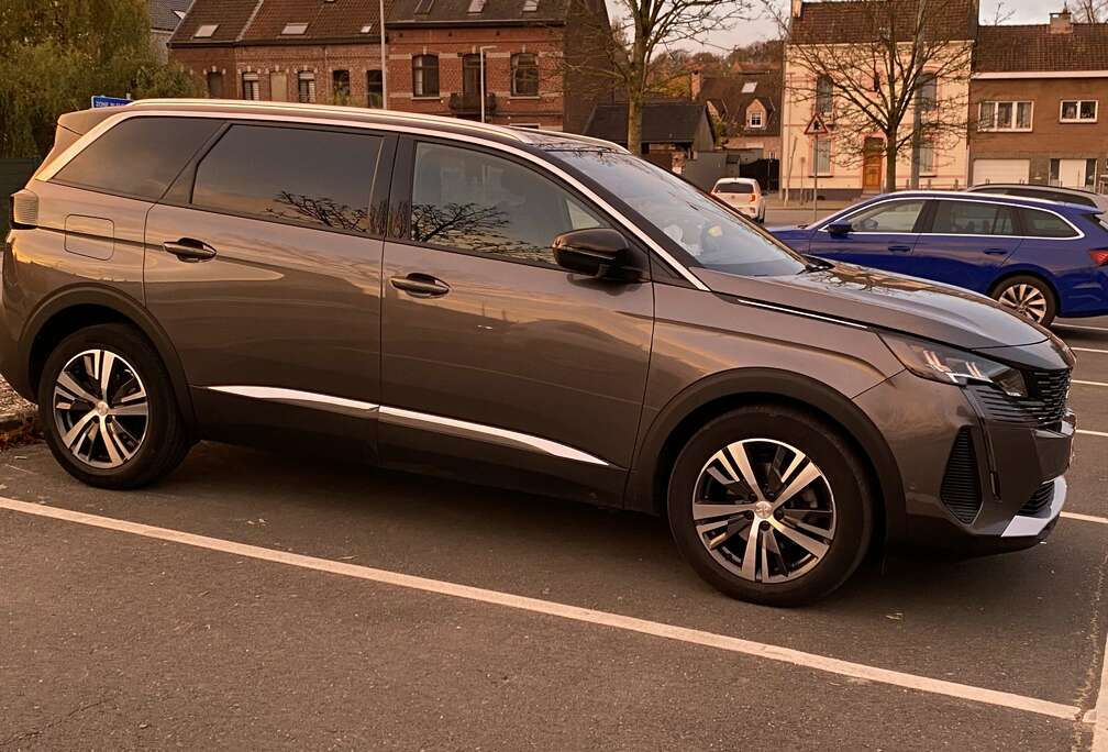 Peugeot 5008 1.5 BlueHDi Active Pack (EU6.4)