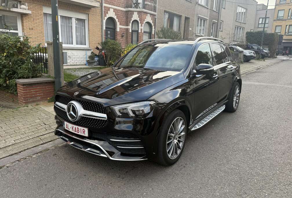 Mercedes-Benz de 4Matic 9G-TRONIC AMG Line