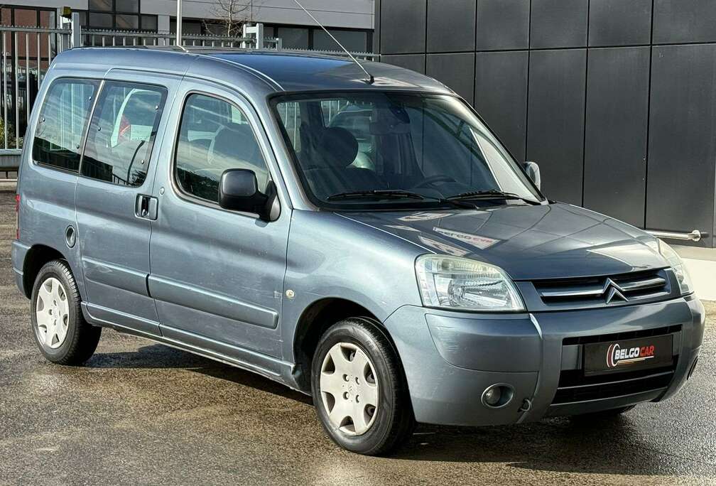 Citroen 1.4 ESSENCE - AIRCO - CONTRLE TECHNIQUE OK