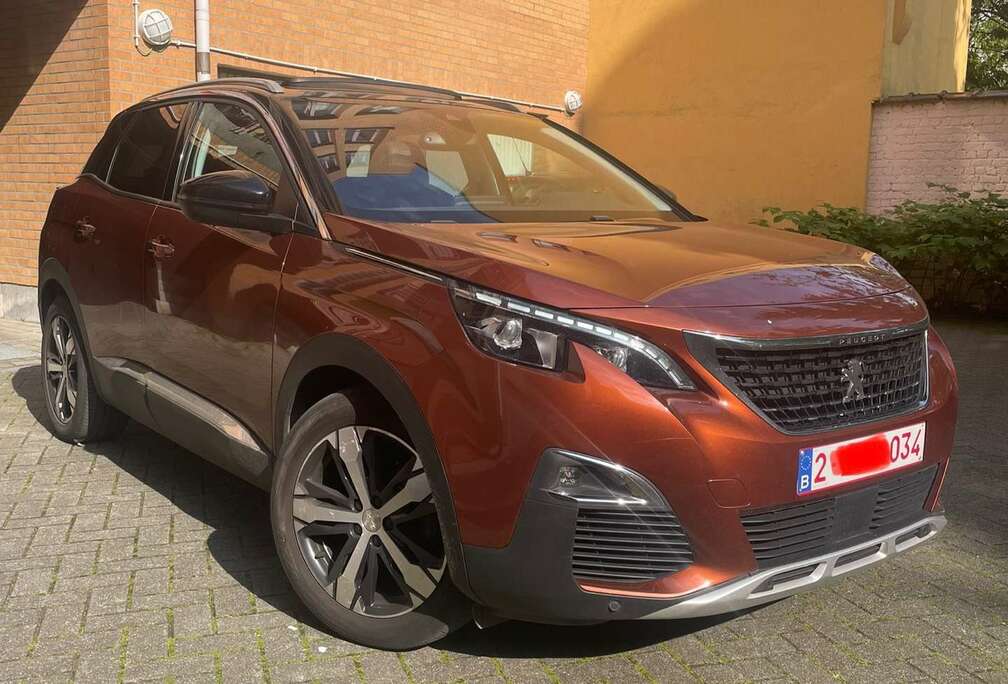 Peugeot 1.6 BlueHDi Crossway