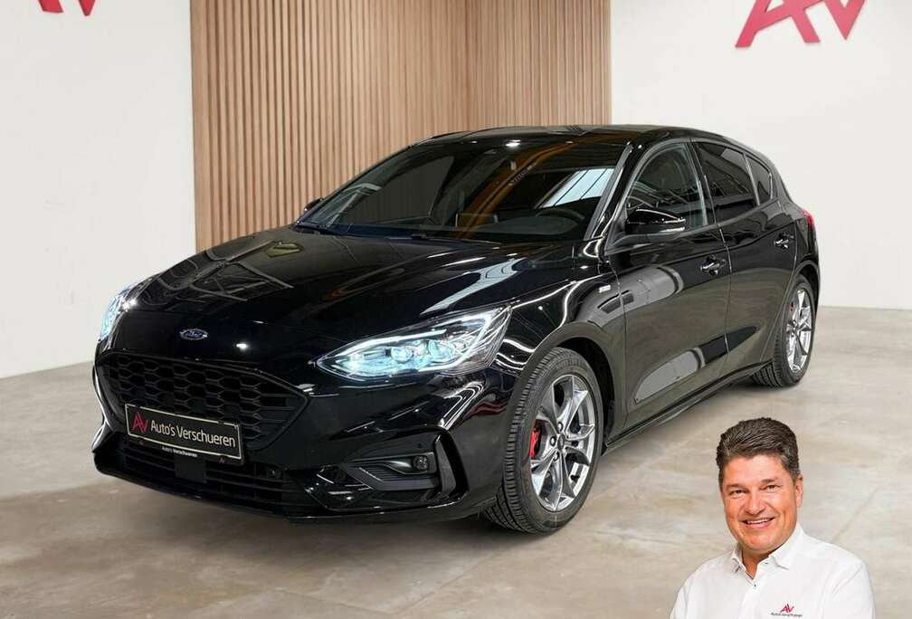 Ford ST-Line 1.0 EcoBoost MHEV **