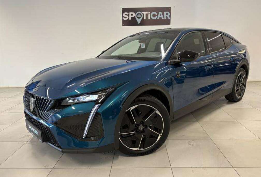 Peugeot GT - TOIT OUVRANT - SIEGES ELEC