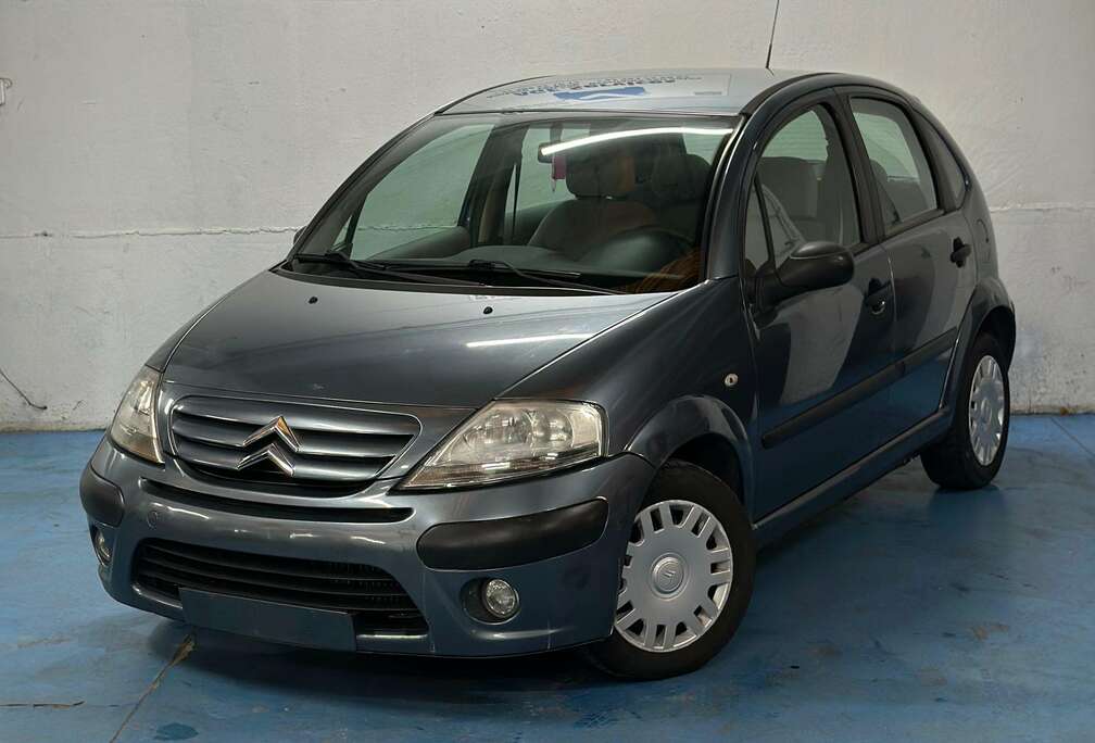 Citroen C3 1.1i Tentation