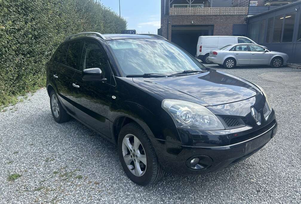 Renault 2.0 dCi 4x2 Dynamique Confort FAP