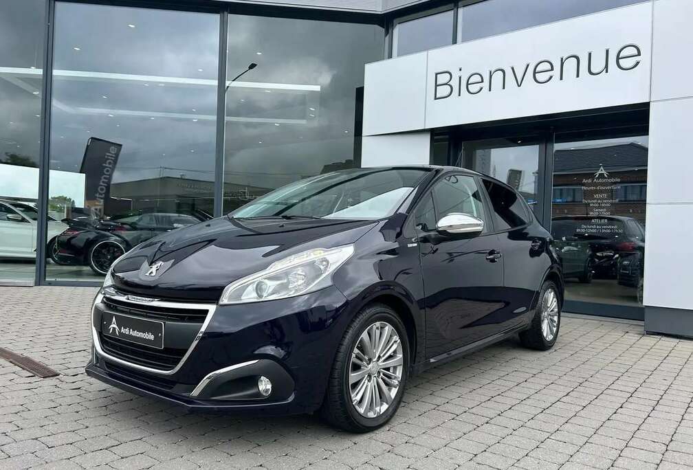 Peugeot 1.2i Style *GARANTIE 12 MOIS*1er PROPRIETAIRE*GPS*
