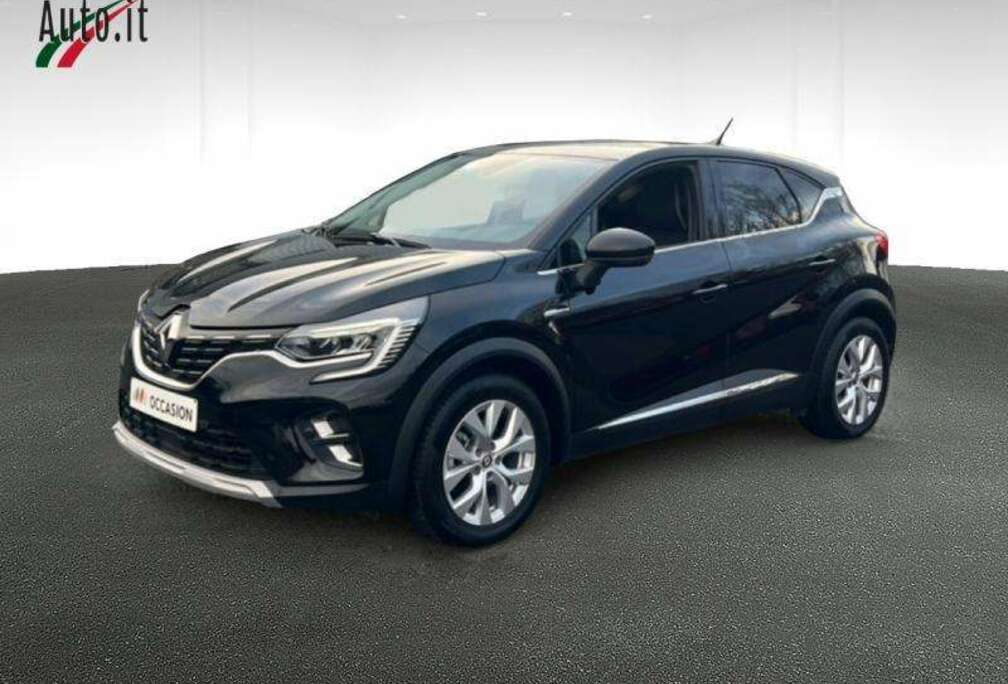 Renault E-TECH 1.6i HEV Intens