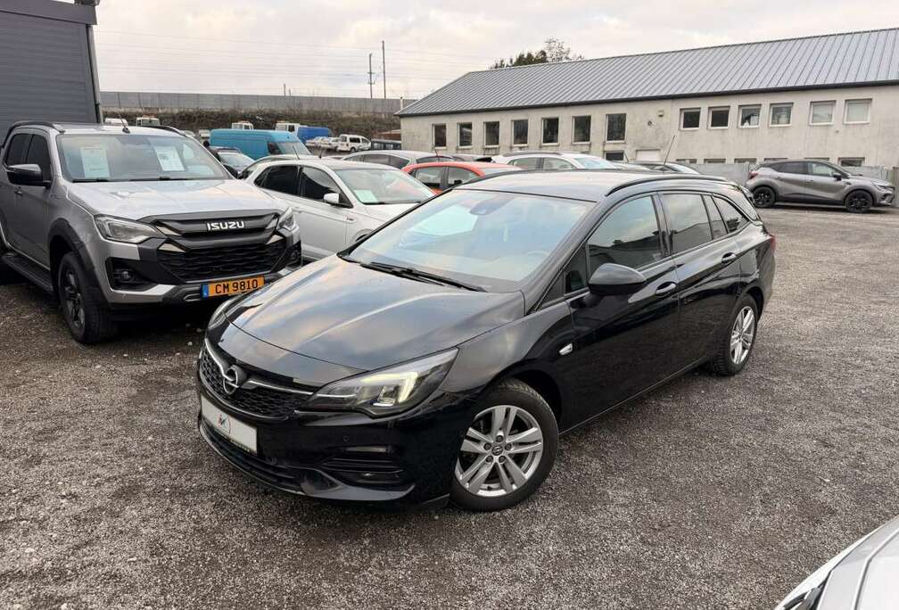 Opel Sports 1.5d 105 Elegance
