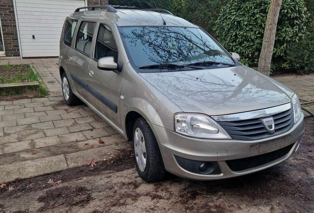 Dacia MCV 1.6 Ambiance