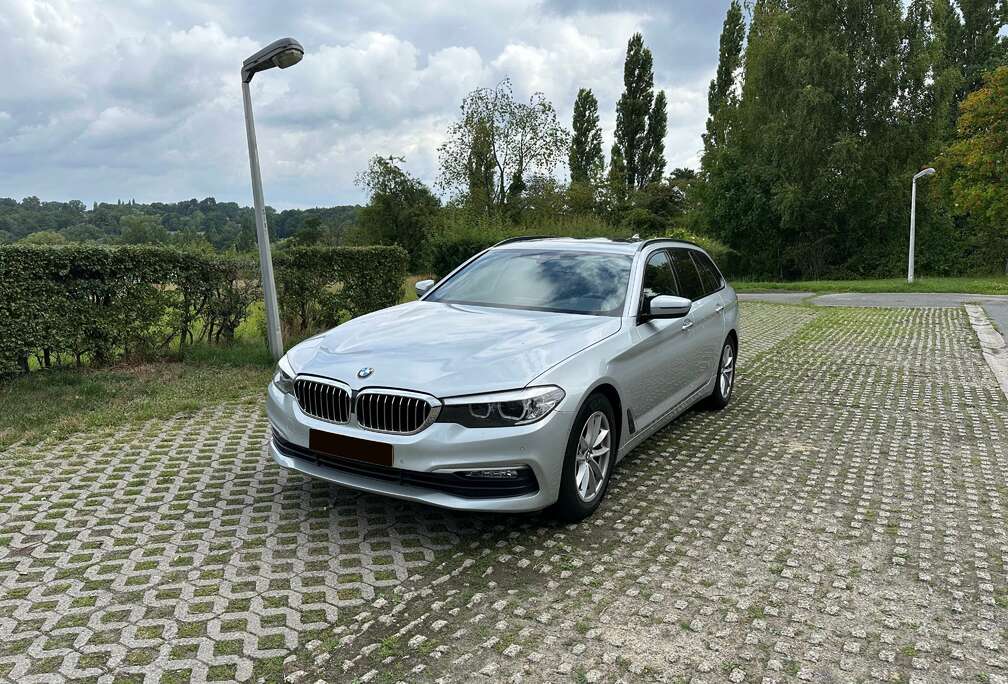 BMW Touring 520 dA Business Edition (ACO)