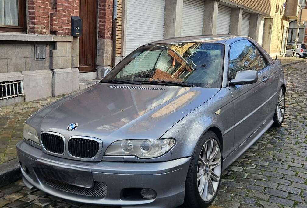 BMW Cabriolet Cd
