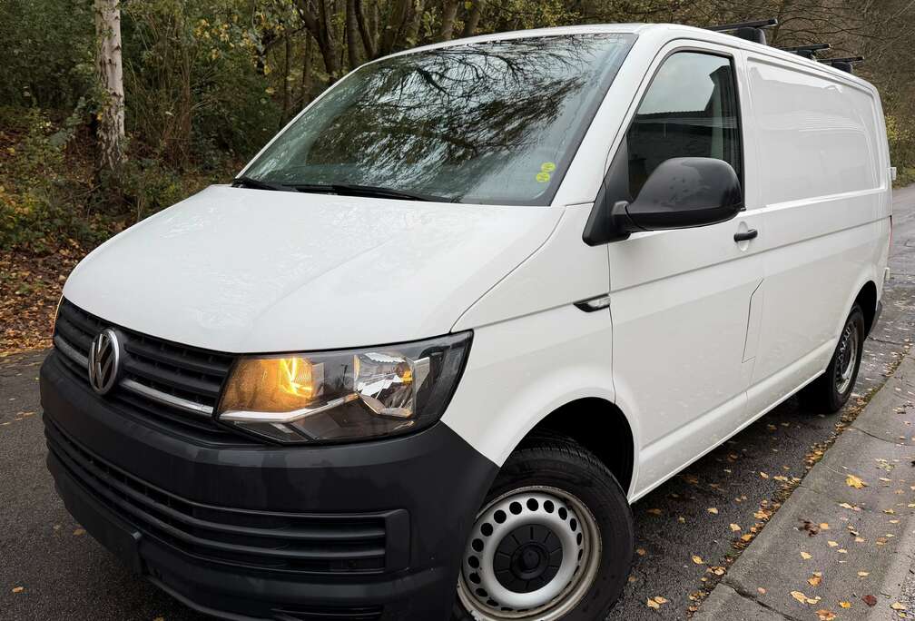 Volkswagen 3PLACES-TVAC-GARANTI-REMORQUE-PORTE BAGAGE-CRUISE