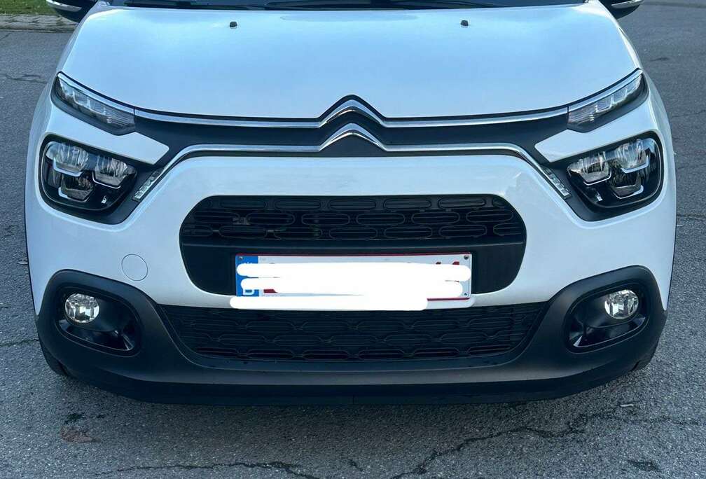 Citroen 1.2i PureTech Plus Origins S&S (EU6.4)