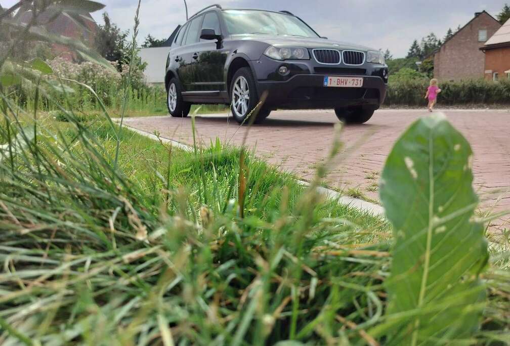 BMW X3 2.0d